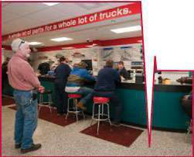 Mand Standing Untitled 1