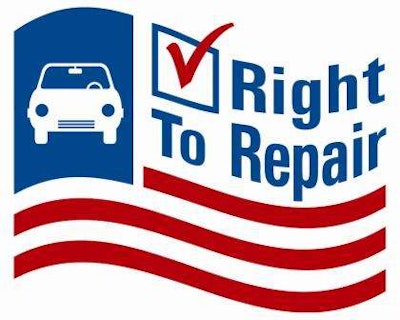 Right to Repair logo