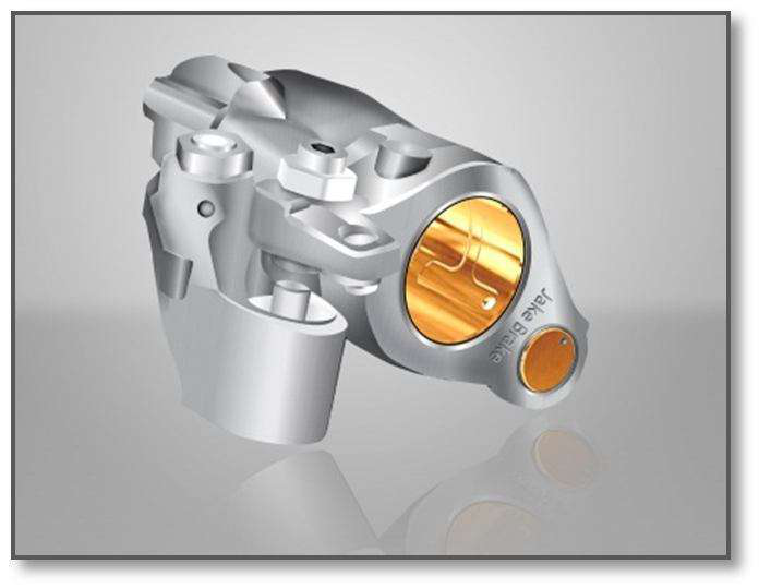 Jacobs launches engine brake for MercedesBenz engine Trucks, Parts