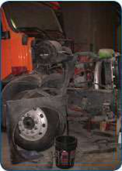 A push by customers for faster service may end up forcing OEMs to compromise with independent shops on access to repair information.