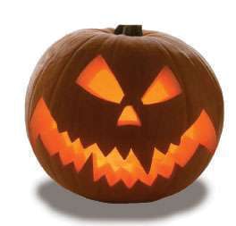 Jackolantern Untitled 1