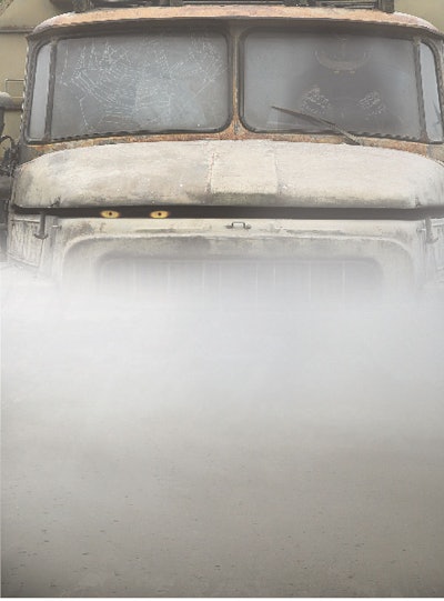 Terrifying Untitled 1