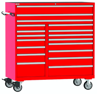 Lista Technician Series Toolbox