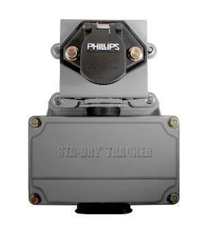 Phillips Tracker