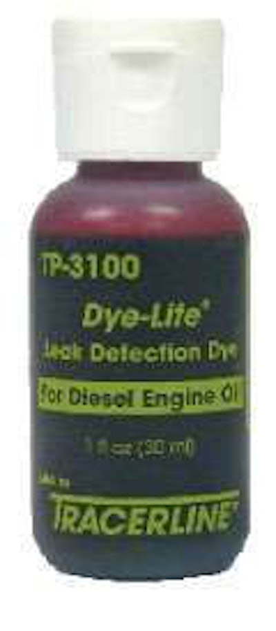 Fluid Leak Untitled 1