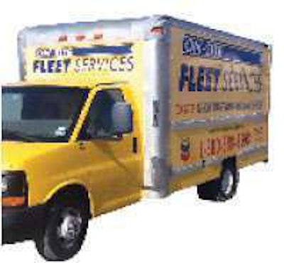 Preventive maintenance, safety inspections and light maintenance are an ideal fit for mobile maintenance service.