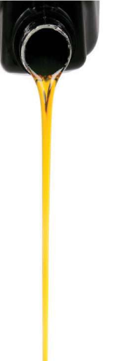 Heavy-Duty Engine Oil