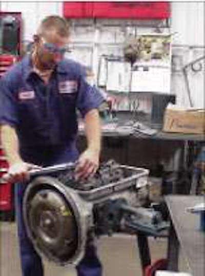 Providing goals for your employees can keep them focused. Service benchmarks motivate technicians to complete jobs quickly and efficiently.