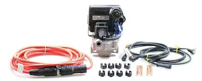 >> If a technician removes cables during troubleshooting, he needs to make sure to reinstall them and to check that the seals are good.