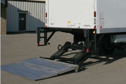 Some lift gates face greater demands than others whether the challenges come from higher duty cycles or carrying heavy loads.