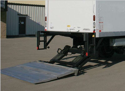 Some lift gates face greater demands than others whether the challenges come from higher duty cycles or carrying heavy loads.