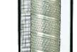 The introduction of new synthetic media within filters is extending working life and service intervals.