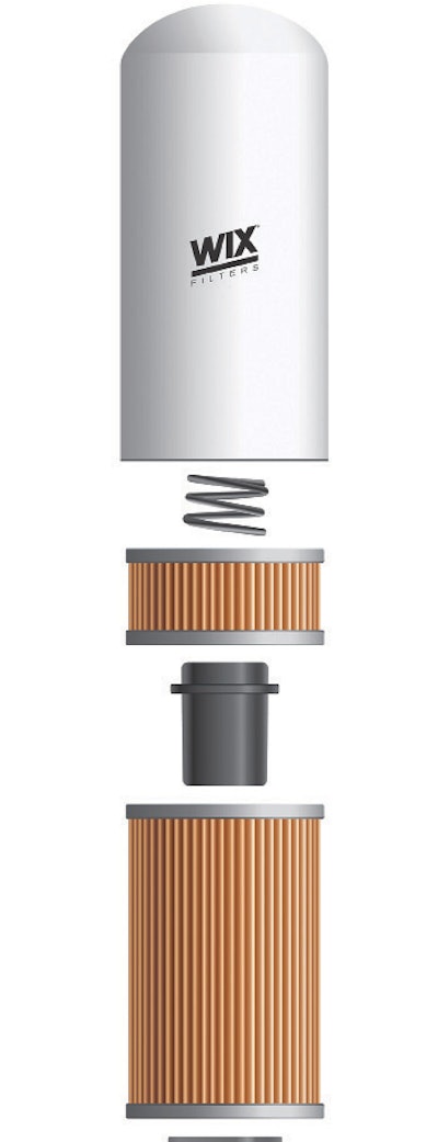 The latest generation of oil filters remove more contaminants from engine oil than their predecessors.