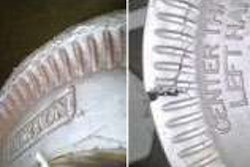 There are many causes of slip/heat damage. You must find the cause before you can properly repair the damage.