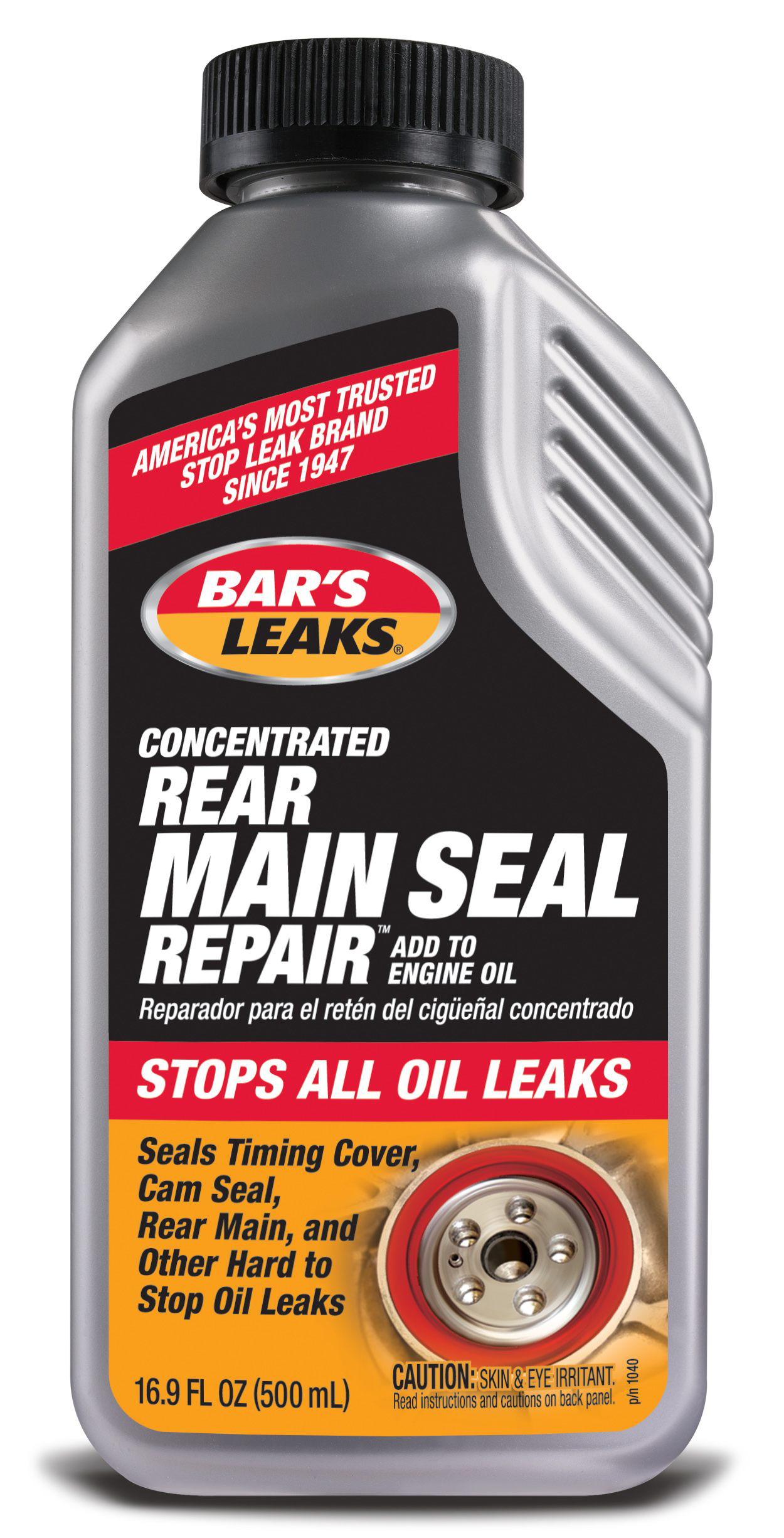 Bars Leaks Concentrated Rear Main Seal 1040
