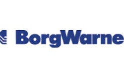 logo for borgwarner