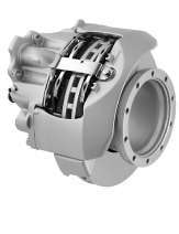Air disc brakes are less prone to fade and boast lower hysteresis.