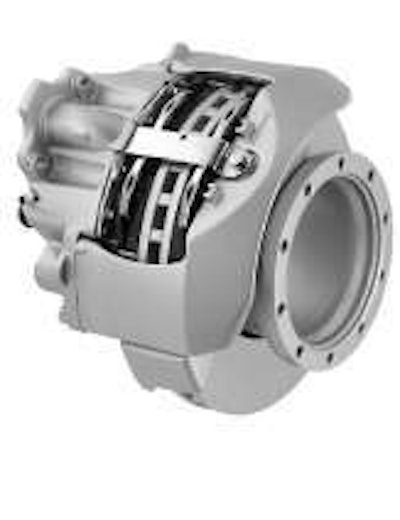 Air disc brakes are less prone to fade and boast lower hysteresis.