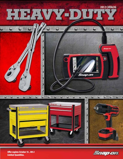 Snap On Heavy Duty Catalog