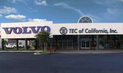 Volvo Dealership