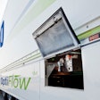 WABCO’s OptiFlow is designed to increase vehicle efficiency and reduce fuel consumption for trucks, trailers and buses.
