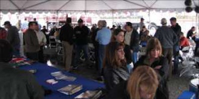 >> Velocity Vehicle Group has taken a proactive approach to marketing to its customers. The California-based dealer holds cookouts at its locations and at fleets to showcase its business and allow its technicians and sales people to interact with their customers. The gatherings have allowed Velocity Vehicle Group to promote its service department in a way that otherwise would not be possible.