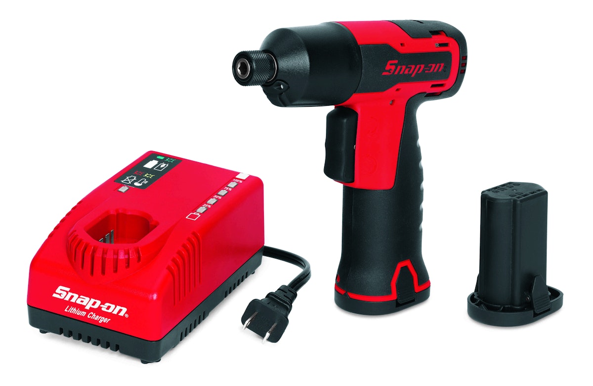 Snap on best sale impact driver