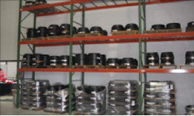 Having a clean and well stocked service department will make it easier for your technicians to complete repairs, and improving turnaround time improves profitability.