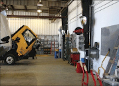 Warehouse Untitled 1