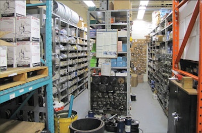You can drastically alter your shop’s profitability by being proactive with your parts inventory. A constantly updated, and evolving, parts inventory is a sign of a success.