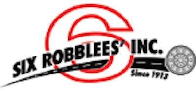 Six Roblee Logo Untitled 1