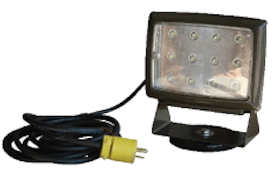 Magnetic Loed Untitled 1