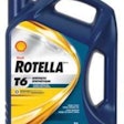 Shell Rotella T6 0w 40