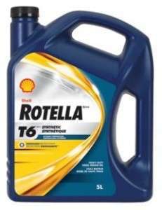 Shell Rotella T6 0w 40