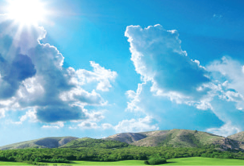 Sky Untitled 1