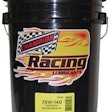 Champion Oil has introduced its new Synthetic 75w-140 Racing Gear Lube. Purpose-built for high-performance and racing applications, Champion’s new gear lube is engineered for both gasoline and diesel vehicles and also is excellent for other severe duty ap