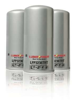 Luber Finer Oil Filters Has Launched A New Line Of Heavy Duty Time Release Technology (trt) Oil Filters