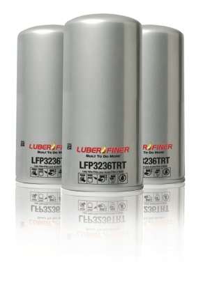 Luber Finer Oil Filters Has Launched A New Line Of Heavy Duty Time Release Technology (trt) Oil Filters
