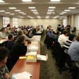 Rotary Lift, Forward Lift and Direct Lift, the lift brands of Vehicle Service Group (VSG), welcomed 75 lift inspector candidates to Madison, Ind., last week for factory training to prepare them to take the Automotive Lift Institute (ALI) Lift Inspector Ce