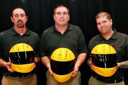 Bob Shaw, 45, and John Crawford, 36, were winners of the vehicle systems event. Shaw is a Lead Technician who works at the company’s Canton, Ohio, location, while Crawford, a Lead Technician, is employed in Oakwood, Ohio. The winner of the PM competition