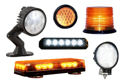 Buyers Products Has Expanded Its Lighting Products Offering To Include A Full Line Of Led Lights