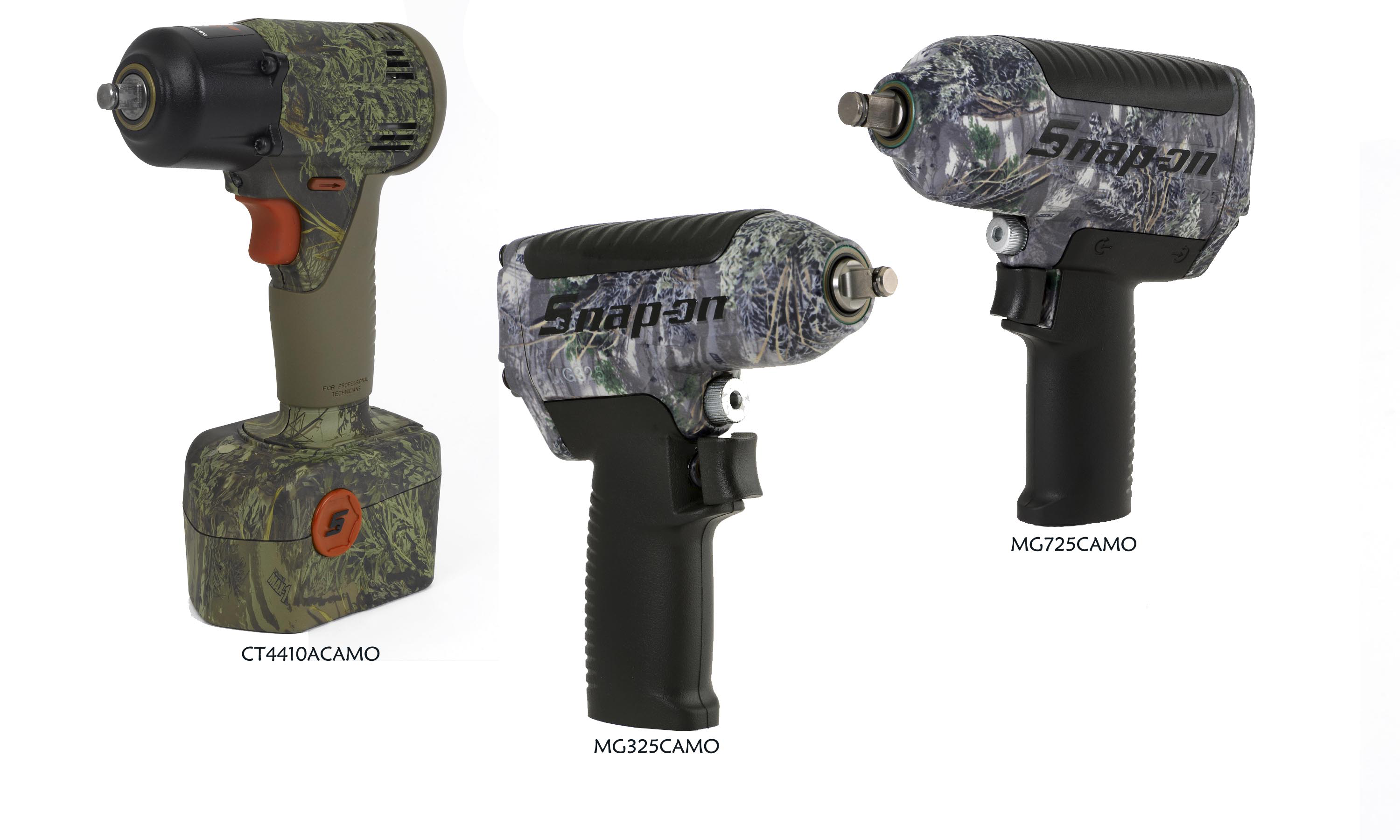 Snap On Announces A New Realtree Camo Impact