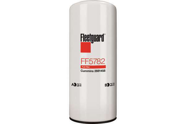 Cummins Filtration Announces Its All New Nano Net Line Of Fuel Filtration Products That Utilize Nanotechnology In The Filtration Media