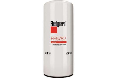 Cummins Filtration Announces Its All New Nano Net Line Of Fuel Filtration Products That Utilize Nanotechnology In The Filtration Media