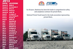 Idealease, In Partnership With The National Private Truck Council (nptc), Will Present “safety & Compliance Simplified” Seminars In 24 Cities Across The Us And Canada Beginning In February And Through May
