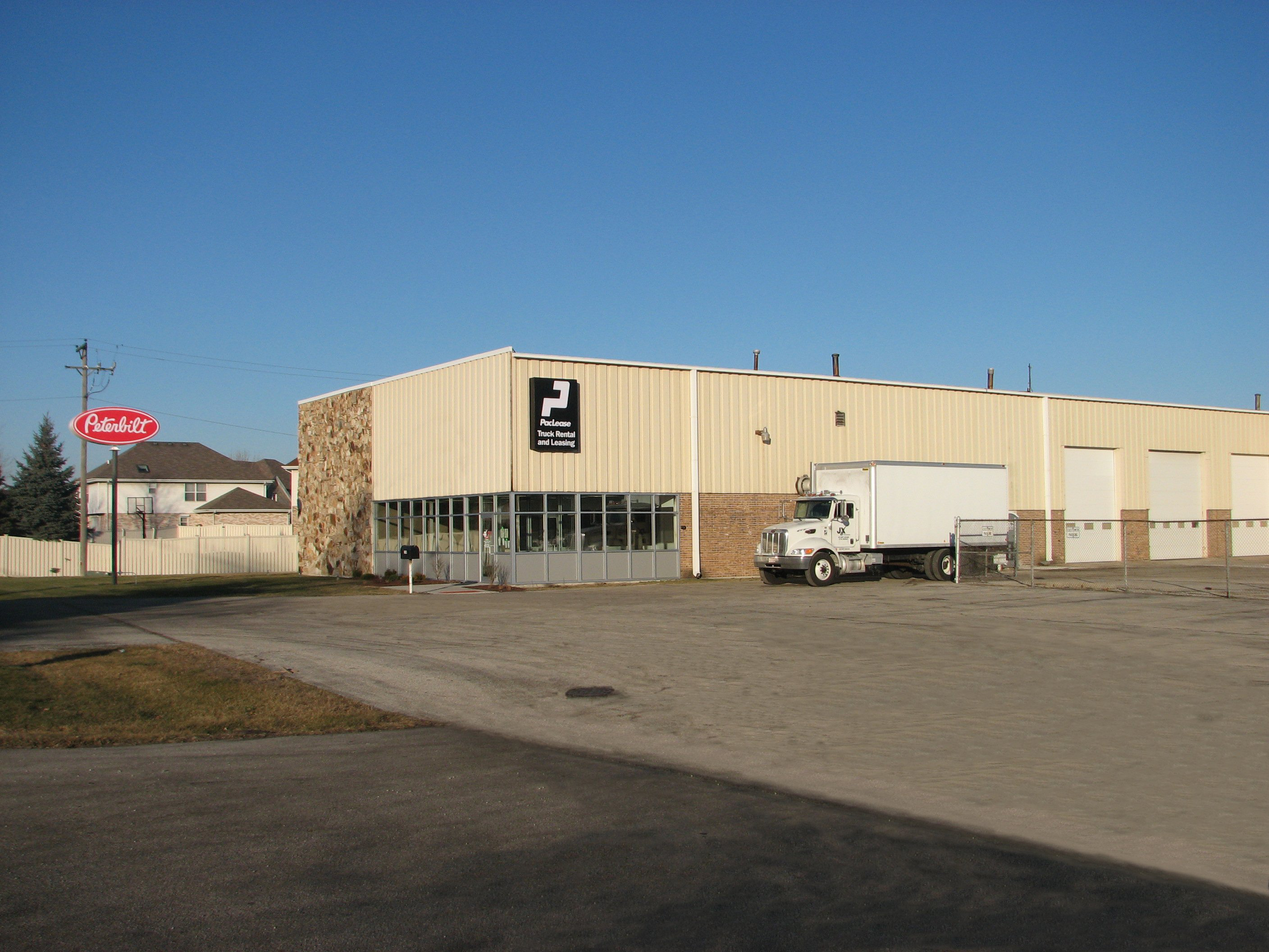 Jx Enterprises (jxe) Expanded Its Dealer Network To 16 Locations With The Opening Of Jx Peterbilt &ndash; Lansing, Its Seventh Illinois Branch Strategically Located In Lansing, Ill, To Provide Comprehensive Customer Support To The Chicago Metropolitan Area