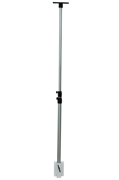Larson Electronics Has Added The Tpm 12 Telescoping Light Pole To Its Extensive Line Of Industrial Grade Lighting Equipment