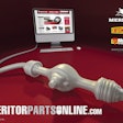 Meritor, Inc Tuesday Unveiled Its New Online Parts Ordering System, Meritorparts Online com