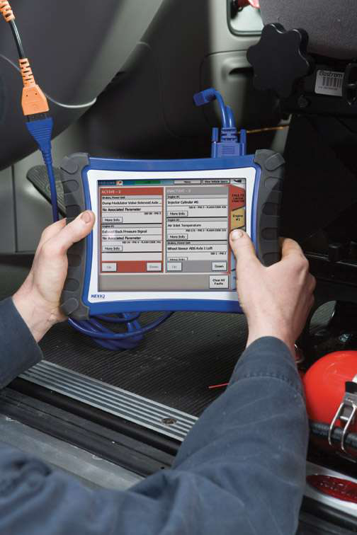 Nexiq Technologies&trade; Has Recently Released The Pro Link I Q&trade; And Pocket I Q&trade; Abs Product Family&mdash;a Family Of Anti Lock Brake System (abs) Diagnostic Software Applications