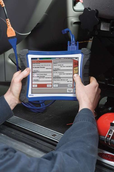 Nexiq Technologies™ Has Recently Released The Pro Link I Q™ And Pocket I Q™ Abs Product Family—a Family Of Anti Lock Brake System (abs) Diagnostic Software Applications